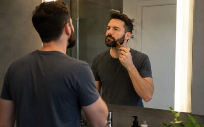 Pielęgnacja brody w domowej łazience: co zrobisz sam, a po co iść do barbera w Bochni
